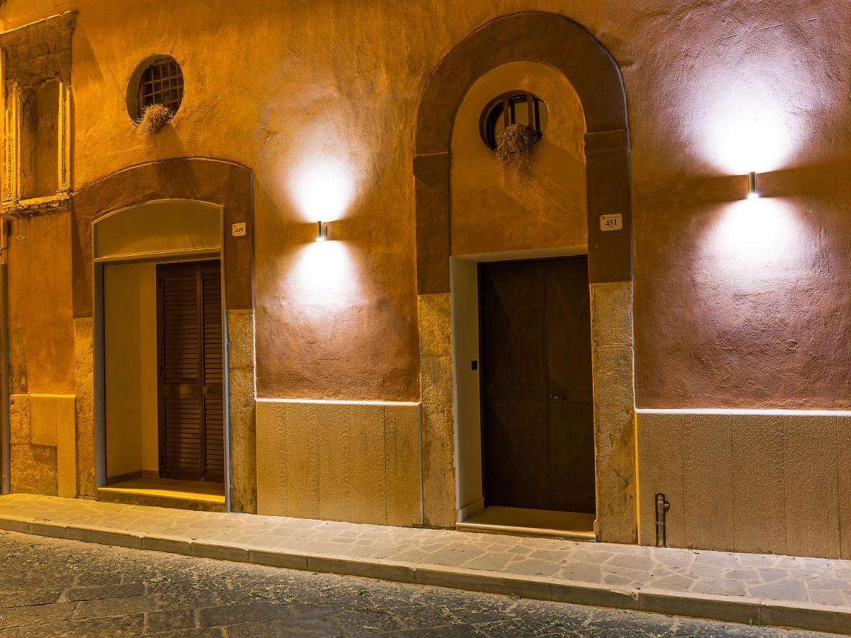 Al Vicolo Stretto Panzió Santa Maria a Vico Kültér fotó