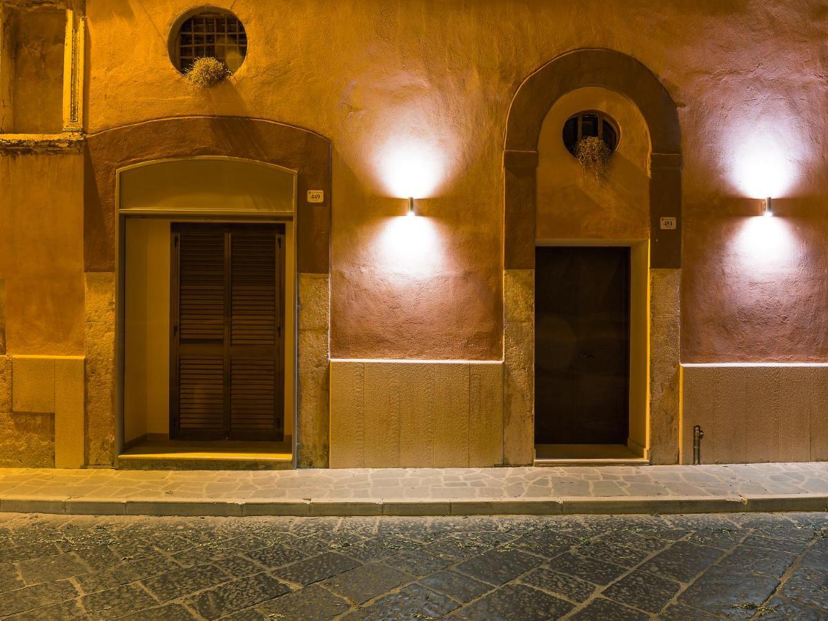 Al Vicolo Stretto Panzió Santa Maria a Vico Kültér fotó